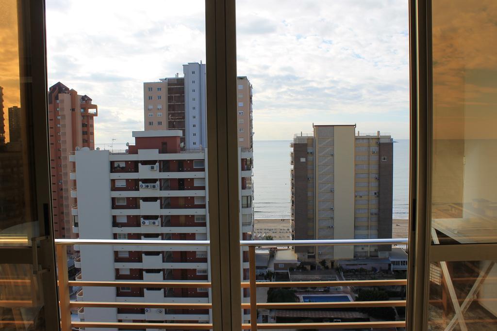 Apartamentos Vina Del Mar Benidorm Esterno foto
